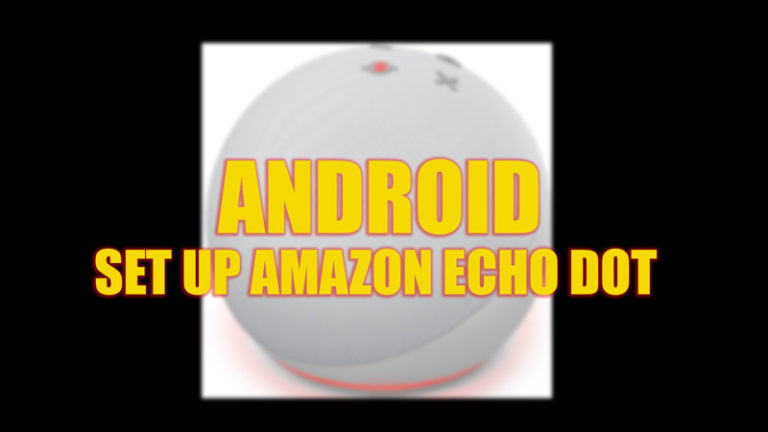 Как настроить Amazon Echo Dot (2023)