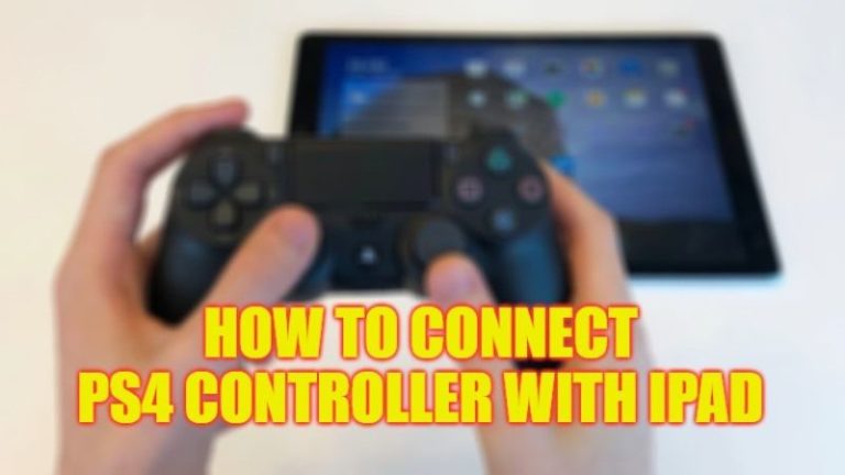 Как подключить контроллер PS4 DualShock 4 (2023)