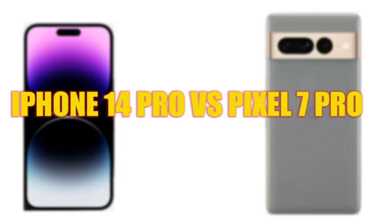 iPhone 14 Pro против Pixel 7 Pro: что лучше?  (2023)