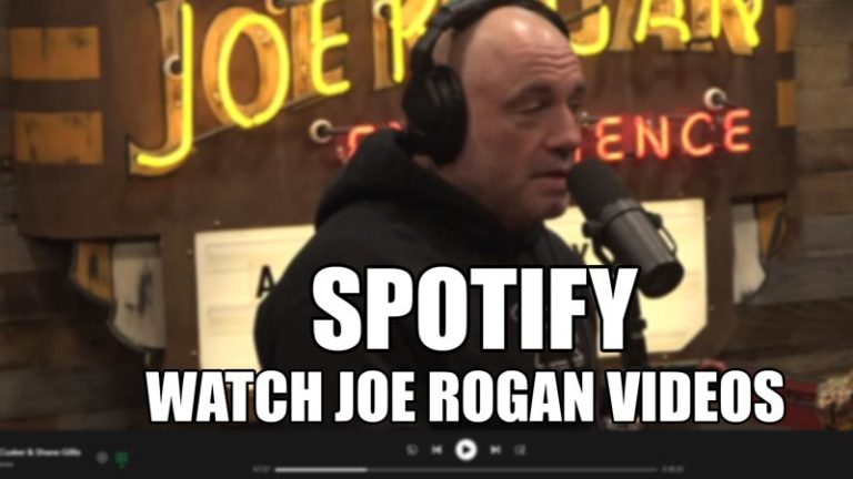 Как смотреть видео Джо Рогана (2023)