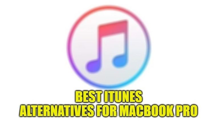 MacBook Pro: лучшие альтернативы iTunes (2023 г.)
