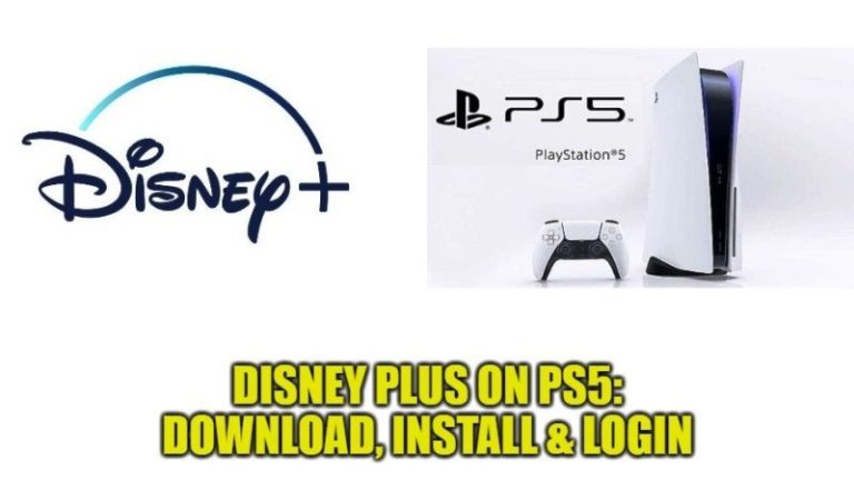 Как загрузить, установить и войти в Disney Plus на PS5