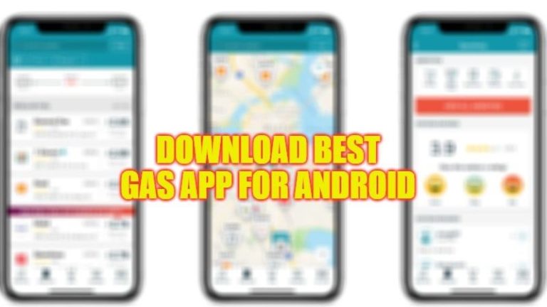 Скачать лучшее газовое приложение для Android Mobile (2023)
