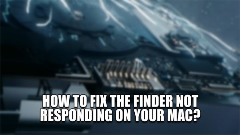 Как исправить, что Finder не отвечает на вашем Mac?