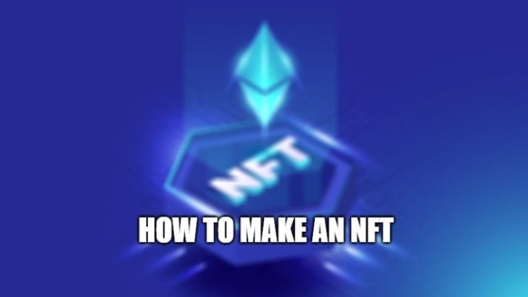 Как сделать NFT бесплатно