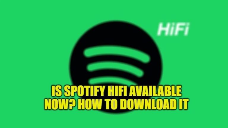 Как скачать Spotify HiFi