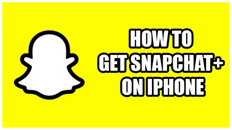 Скачать Snapchat Premium на iPhone (Snapchat+ для iOS)