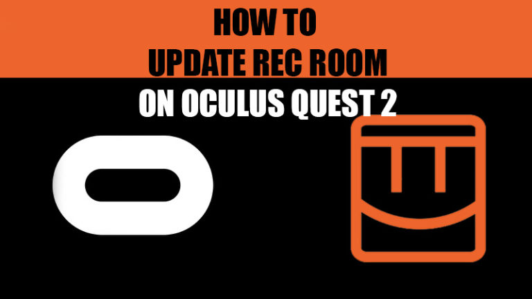 Как обновить комнату отдыха на Oculus Quest 2
