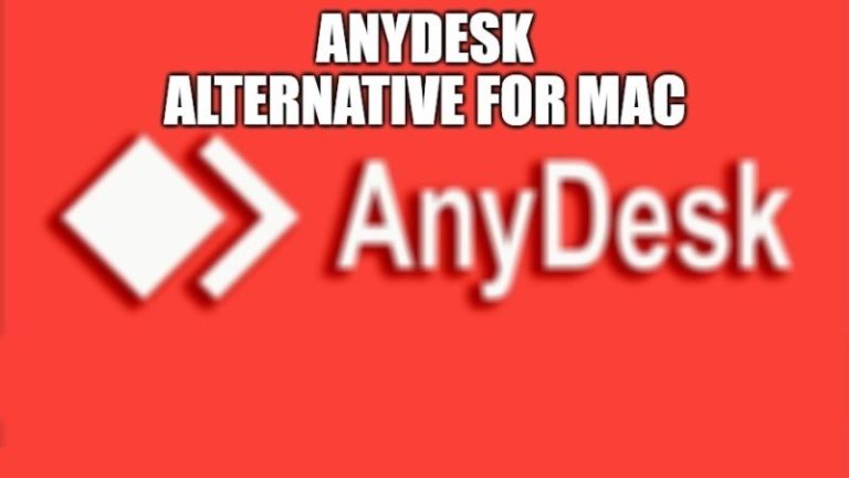 Есть ли альтернатива Anydesk для Mac?