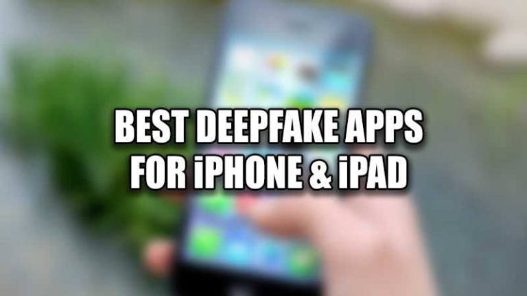Лучшие бесплатные приложения для создания дипфейков для iPhone и iPad (2023 г.)