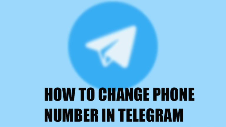 Как изменить номер телефона в Telegram (2023)