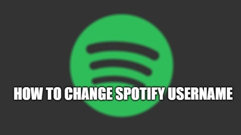 Как изменить имя пользователя Spotify (2023)