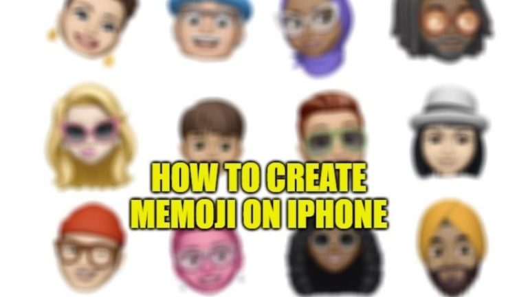 Как создавать, настраивать и использовать Memojis на iPhone