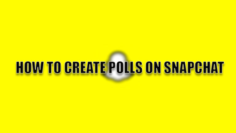 Как создавать опросы в Snapchat (2023)