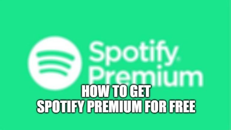 Как получить Spotify Premium бесплатно (2023)