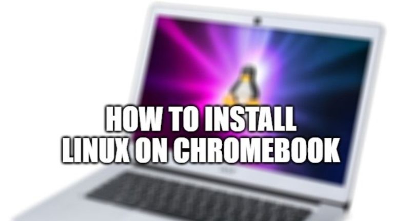 Как установить и запустить Linux на Chromebook в 2022 году