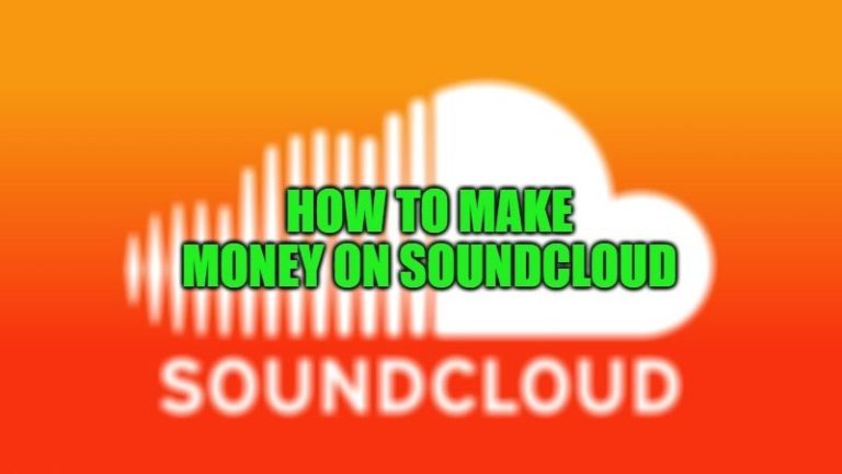 Как заработать на SoundCloud (2023)