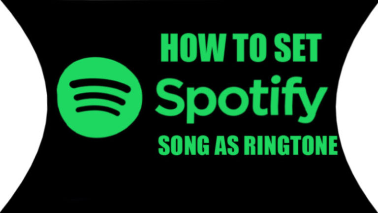 Как установить песню Spotify в качестве рингтона (2023)
