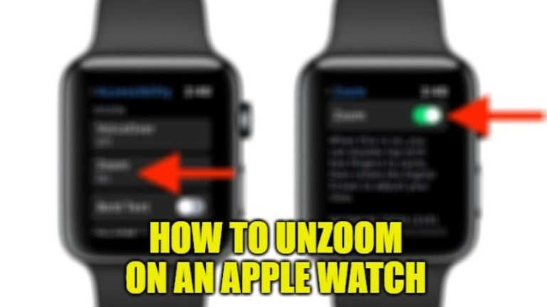 Как уменьшить масштаб на Apple Watch (2023 г.)