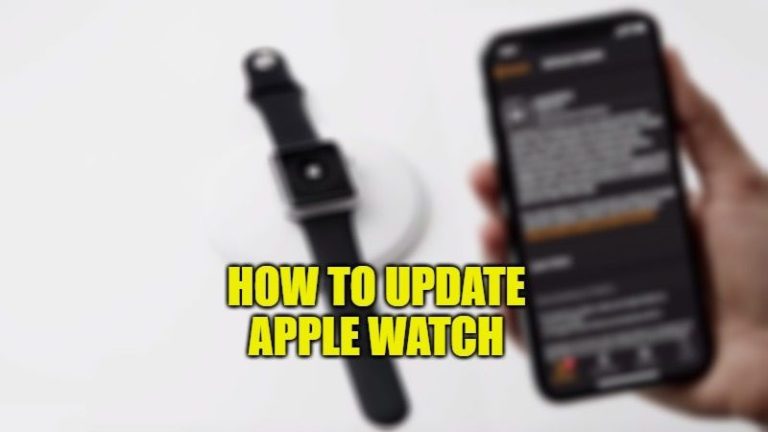 Как обновить Apple Watch (2023 г.)