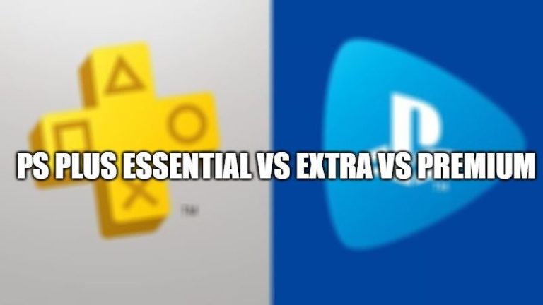 PS Plus Essential, Extra и Premium: цена, сравнение и многое другое