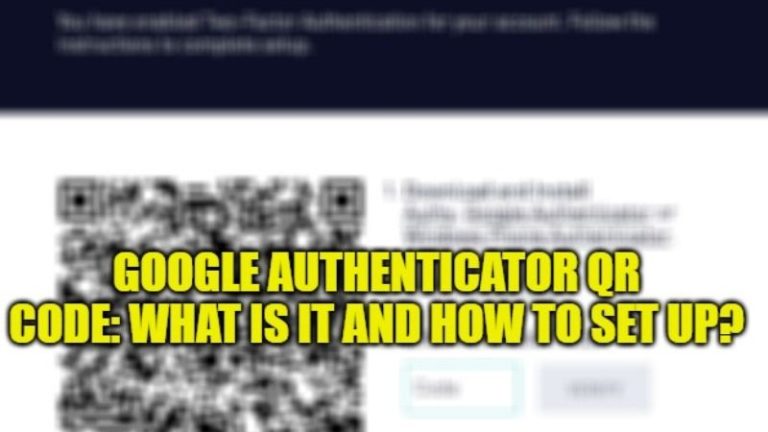 Что такое QR-код Google Authenticator и как его настроить