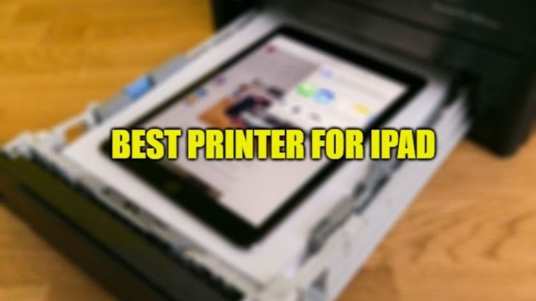 Лучший принтер для iPad в 2023 году