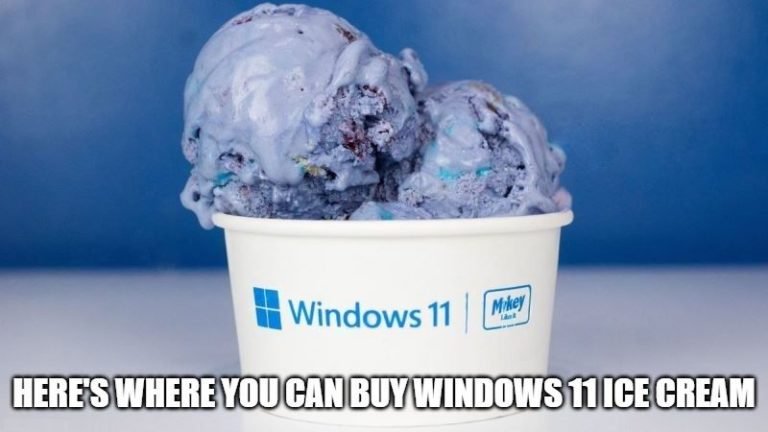 Windows 11 Мороженое Купить