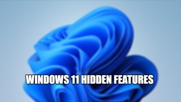 Скрытые функции Windows 11 (2023 г.)