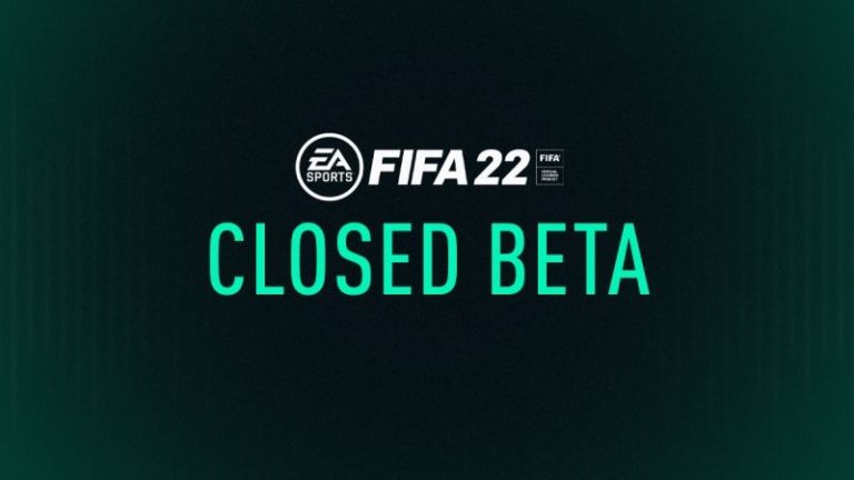 Дата закрытого бета-тестирования FIFA 22