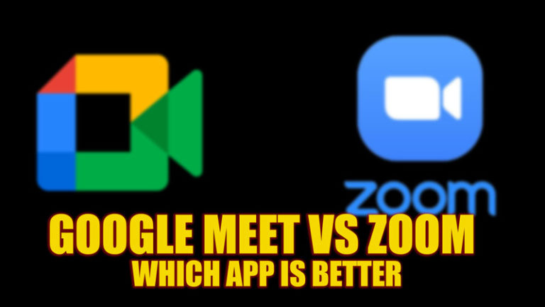 Google Meet против Zoom: что лучше?  (2023)