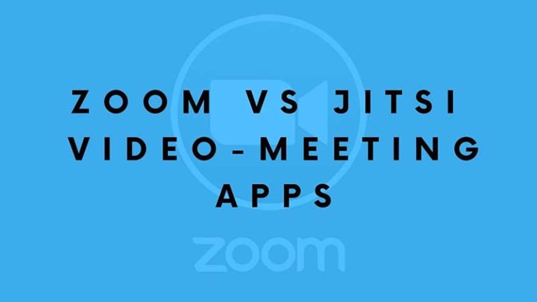 Jitsi vs Zoom — сравнение характеристик, цена и что лучше?