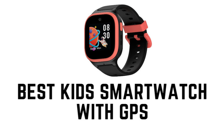 3 лучших детских смарт-часы с GPS-трекингом, SOS и функцией вызова