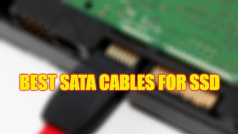 Лучшие кабели Sata для SSD (2023 г.)