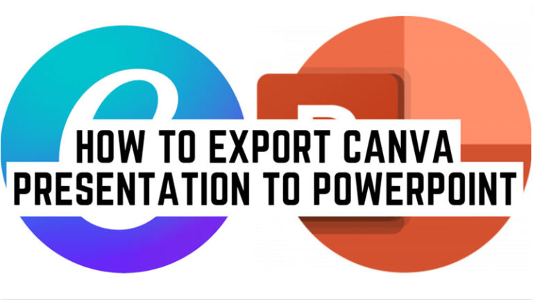 Как экспортировать презентацию в PowerPoint?