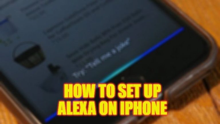 Как настроить и использовать голосовой помощник Amazon Alexa на iPhone