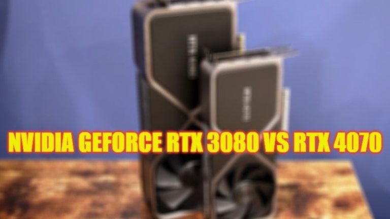 Nvidia GeForce RTX 4080 против RTX 4070