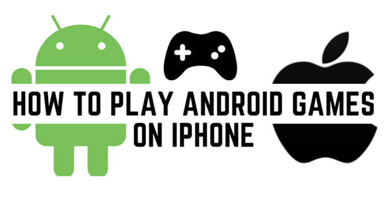 Как играть в игры для Android на устройствах iPhone и iOS?