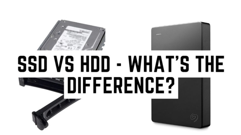 SSD лучше HDD — в чем реальная разница?