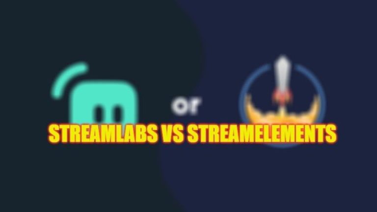 Streamlabs против StreamElements: что лучше?