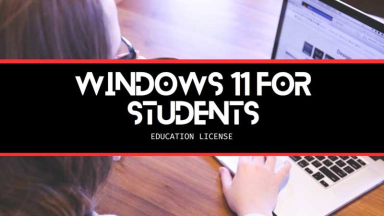 Сколько стоит Windows 11 для студентов?