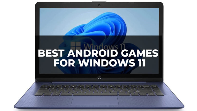 Лучшие игры для Android, в которые можно играть на Windows 11 (2023 г.)