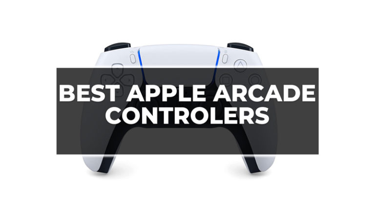 3 лучших контроллера для Apple Arcade