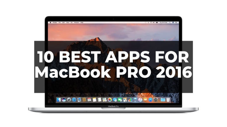 10 лучших приложений для MacBook Pro 2016 года