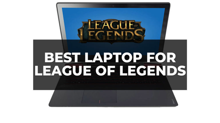 Лучшие игровые ноутбуки для League Of Legends в 2023 году