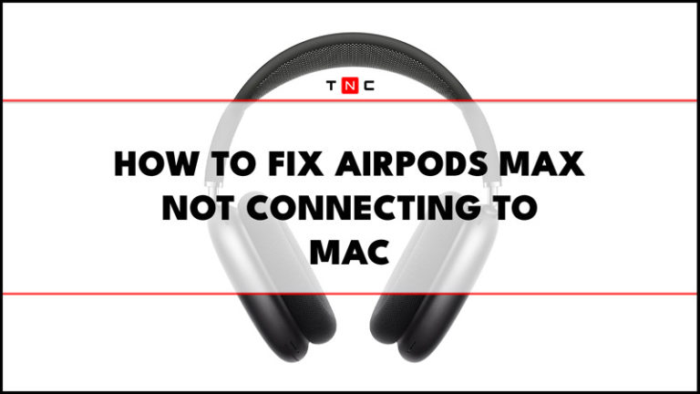 AirPods Max не подключается к Mac, исправление (2023)