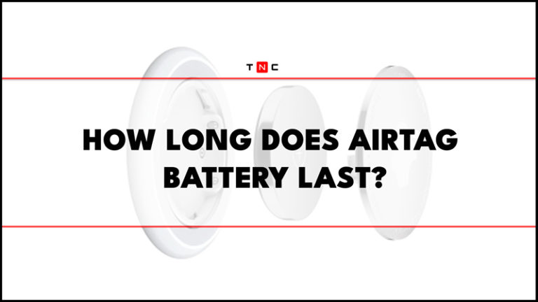 Как долго работает батарея AirTag (2023 г.)