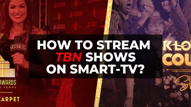 Как смотреть ТБН на SmartTV?  (Скачать приложение TBN)
