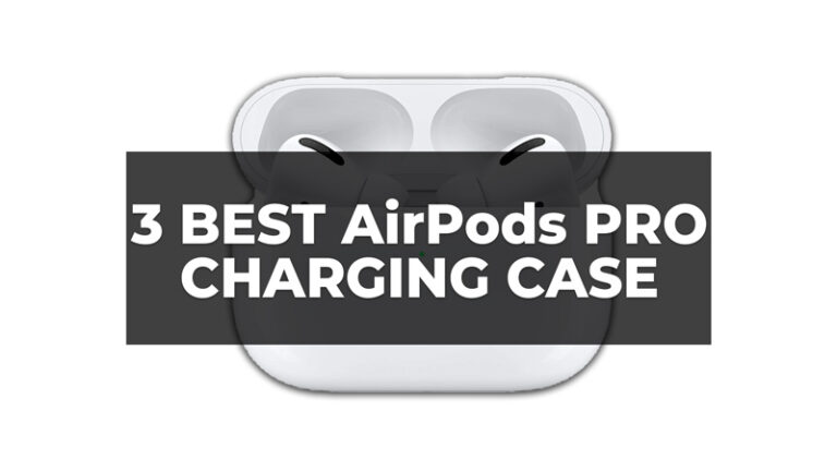 3 лучших чехла для зарядки AirPods Pro