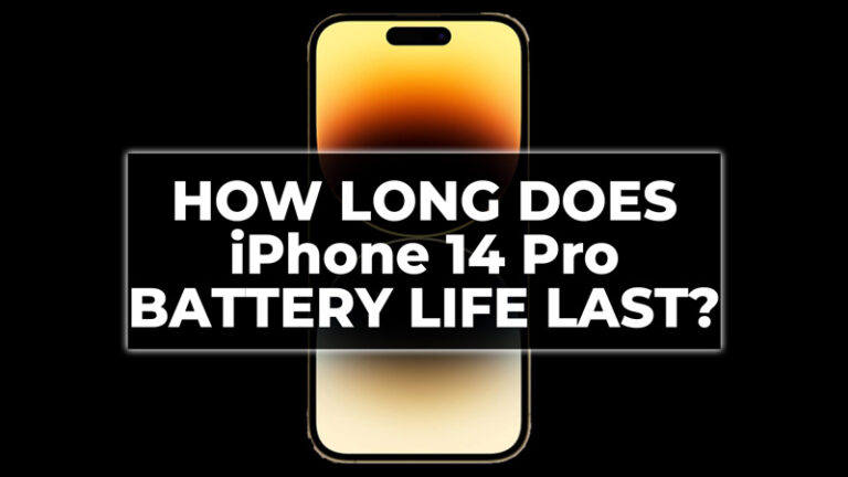 Как долго работает батарея iPhone 14 Pro и как ее продлить?